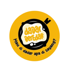 Logo Nasi Dadar Beredar Bekasi