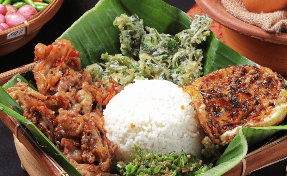 Nasi Dadar Original